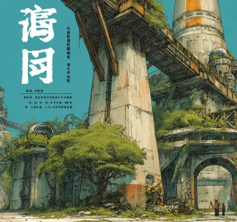 悬疑漫画《迷雾追凶》焦点展示封面