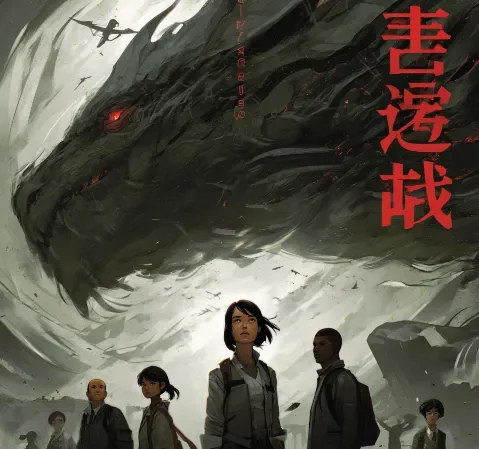 奇幻漫画《魔法学院》封面